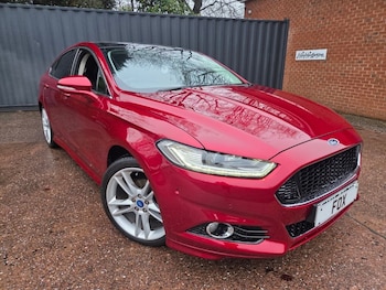 Used Ford Mondeo 2015 for sale - 77250679: Photo