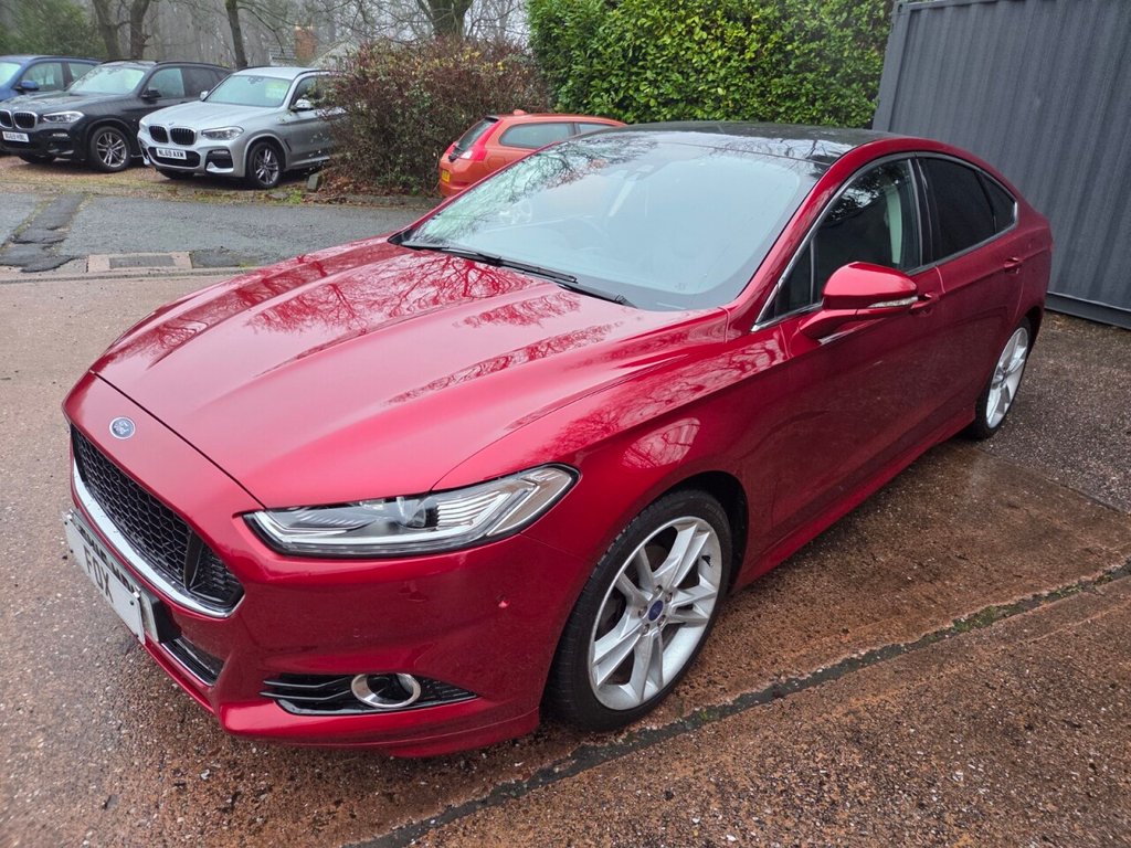 Used Ford Mondeo 2015 for sale - 77250679: Photo 5