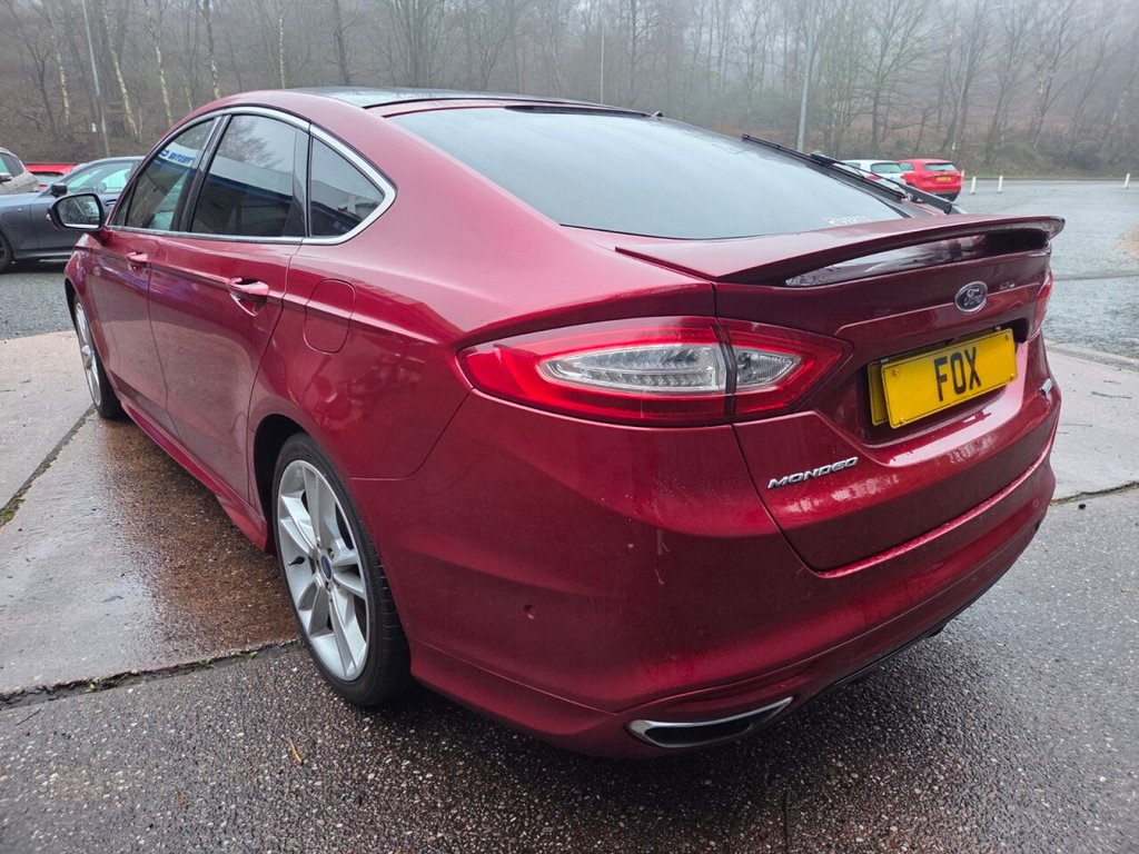 Used Ford Mondeo 2015 for sale - 77250679: Photo 6