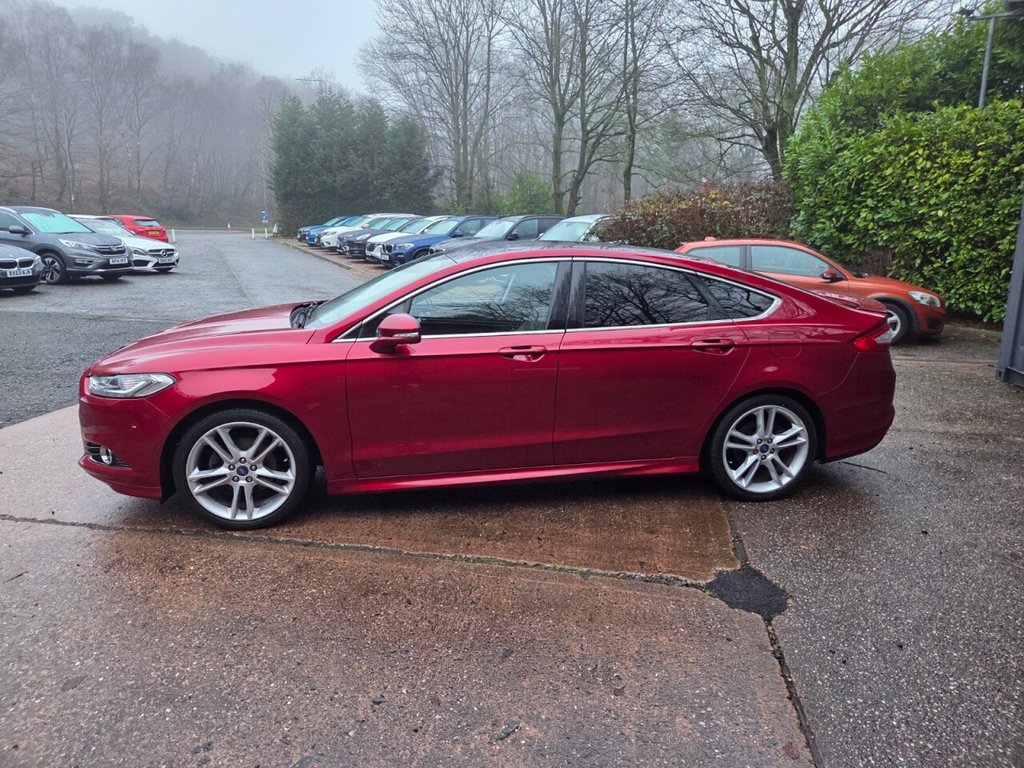 Used Ford Mondeo 2015 for sale - 77250679: Photo 7