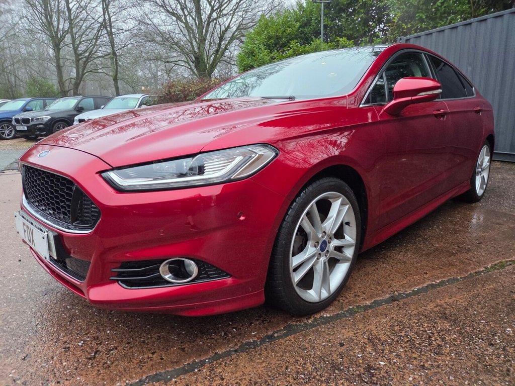 Used Ford Mondeo 2015 for sale - 77250679: Photo 8
