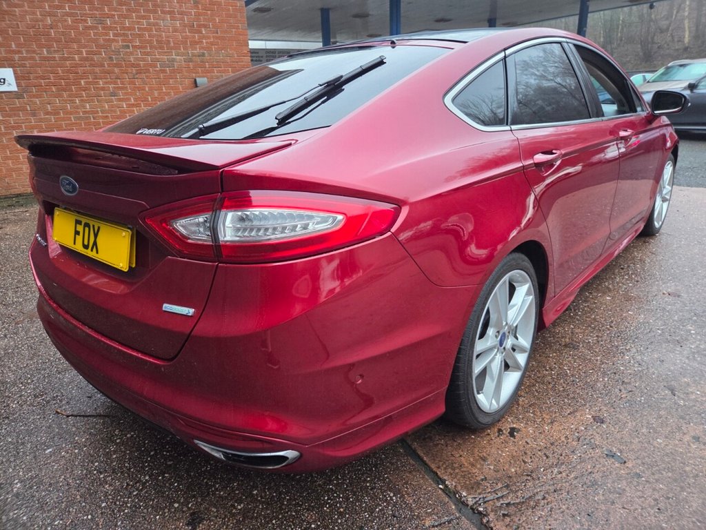 Used Ford Mondeo 2015 for sale - 77250679: Photo 9