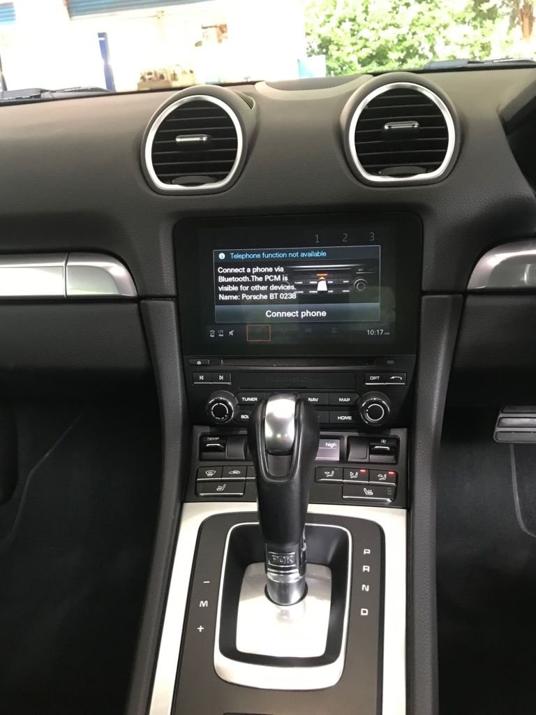 Vehicle 22