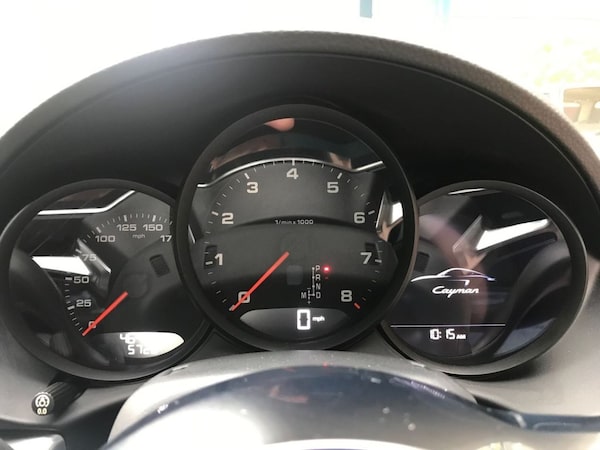 Used Porsche 718 Cayman 2019 for sale - 75641939: Photo 23