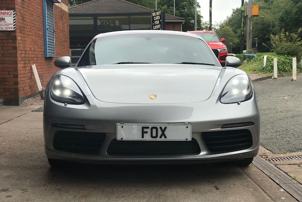 Used Porsche 718 Cayman 2019 for sale - 75641939: Photo 6