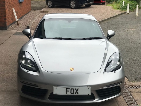 Used Porsche 718 Cayman 2019 for sale - 75641939: Photo 7