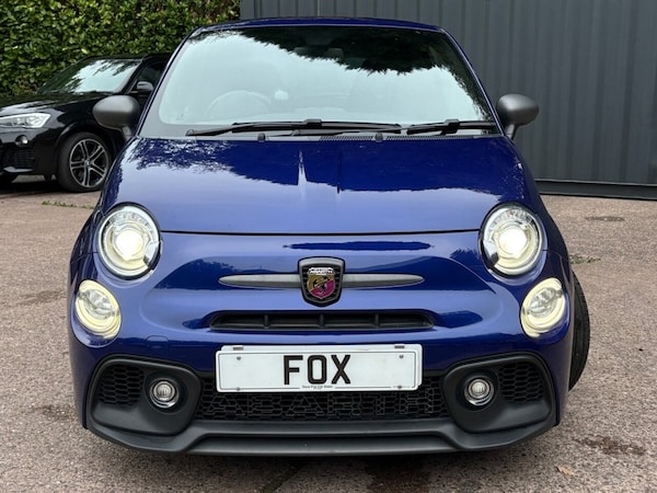 Used Abarth 595 2017 for sale - 76266840: Photo 10