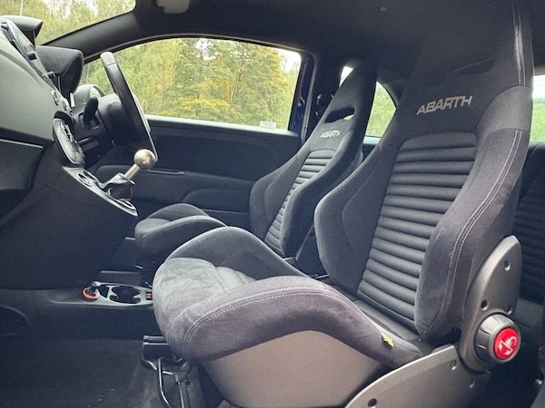 Used Abarth 595 2017 for sale - 76266840: Photo 11