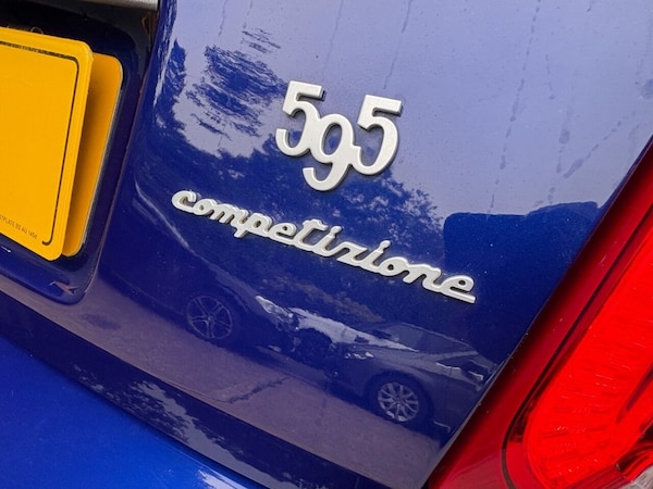 Used Abarth 595 2017 for sale - 76266840: Photo 14