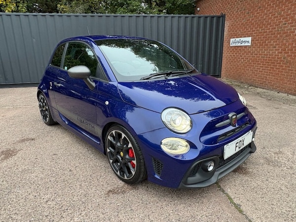 Used Abarth 595 2017 for sale - 76266840: Photo 15