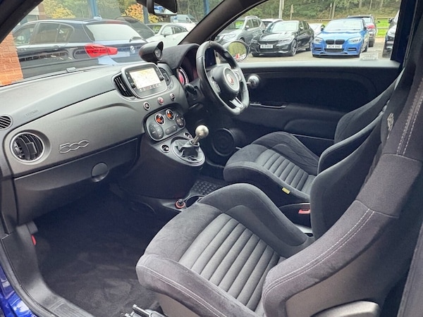 Used Abarth 595 2017 for sale - 76266840: Photo 16