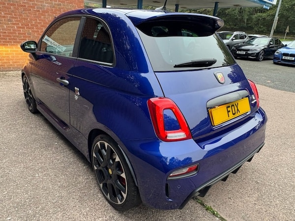 Used Abarth 595 2017 for sale - 76266840: Photo 17