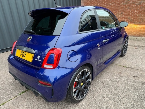 Used Abarth 595 2017 for sale - 76266840: Photo 19