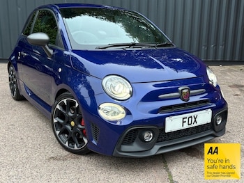 2017 (17) - 1.4 T-Jet Competizione Hatchback 3dr Petrol Manual Euro 6 (180 bhp)