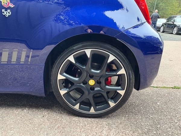 Used Abarth 595 2017 for sale - 76266840: Photo 21