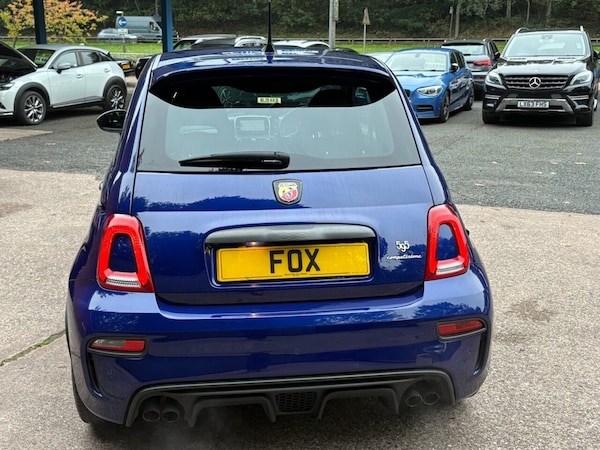 Used Abarth 595 2017 for sale - 76266840: Photo 23