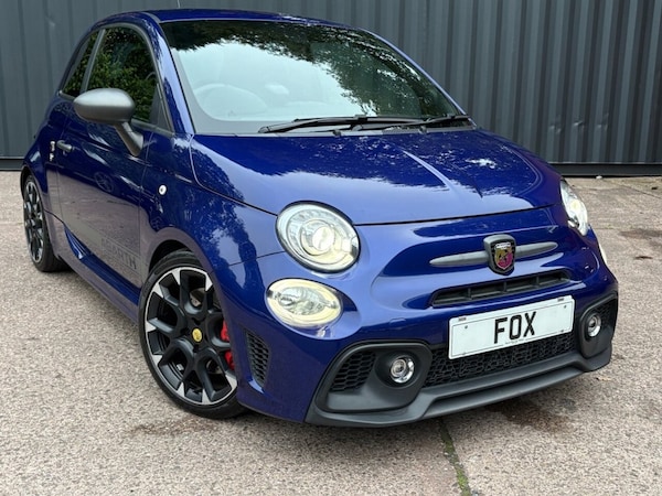 Used Abarth 595 2017 for sale - 76266840: Photo 24