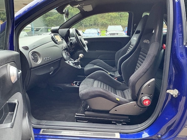 Used Abarth 595 2017 for sale - 76266840: Photo 27