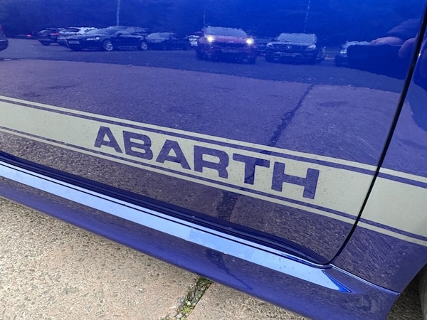 Used Abarth 595 2017 for sale - 76266840: Photo 28