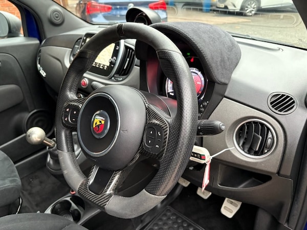 Used Abarth 595 2017 for sale - 76266840: Photo 29