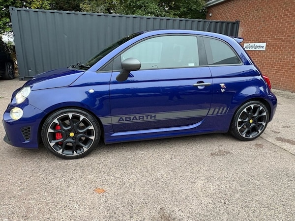 Used Abarth 595 2017 for sale - 76266840: Photo 2