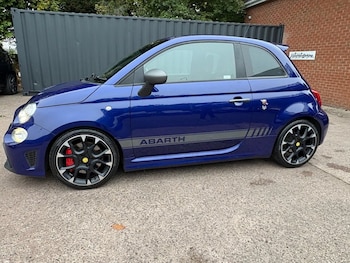 Used Abarth 595 2017 for sale - 76266840: Photo 2