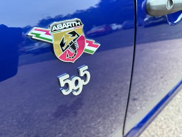 Used Abarth 595 2017 for sale - 76266840: Photo 30