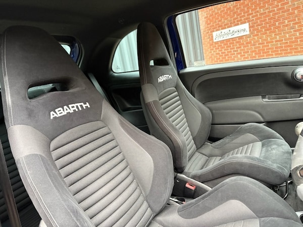 Used Abarth 595 2017 for sale - 76266840: Photo 31