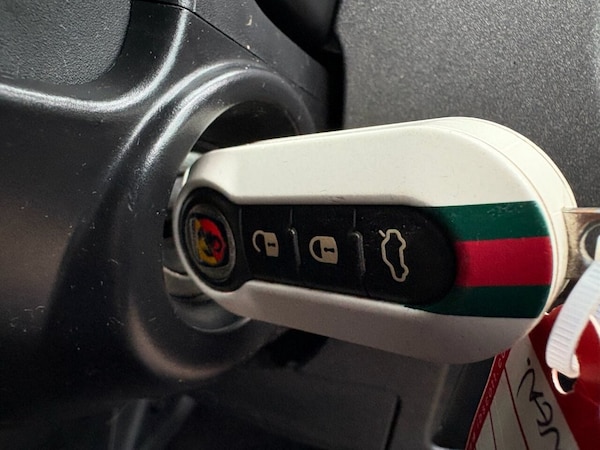 Used Abarth 595 2017 for sale - 76266840: Photo 33