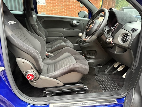 Used Abarth 595 2017 for sale - 76266840: Photo 34