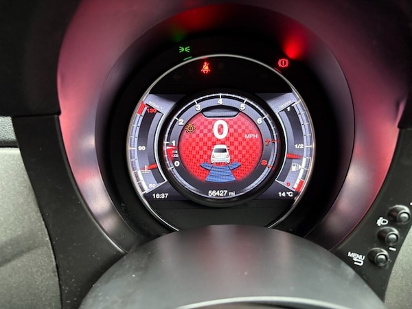 Used Abarth 595 2017 for sale - 76266840: Photo 35