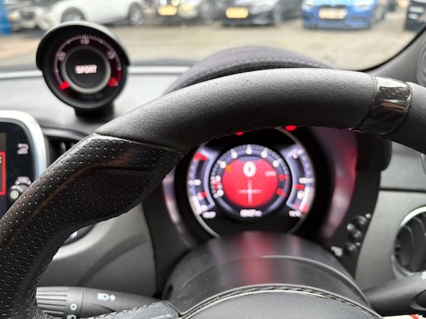 Used Abarth 595 2017 for sale - 76266840: Photo 36
