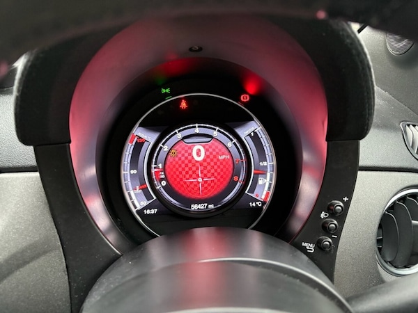 Used Abarth 595 2017 for sale - 76266840: Photo 37