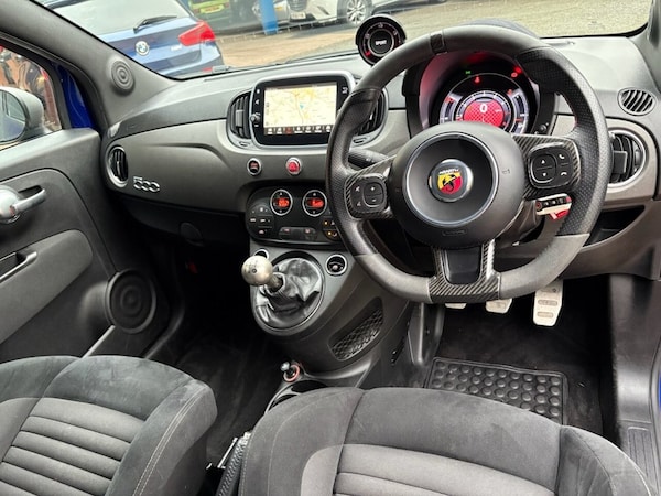 Used Abarth 595 2017 for sale - 76266840: Photo 38