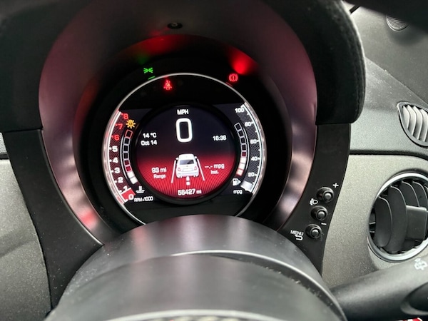 Used Abarth 595 2017 for sale - 76266840: Photo 39