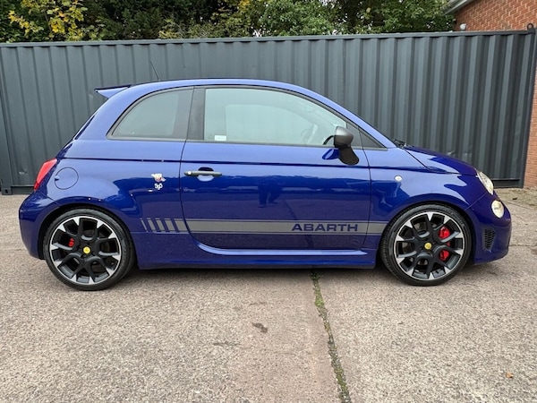 Used Abarth 595 2017 for sale - 76266840: Photo 3
