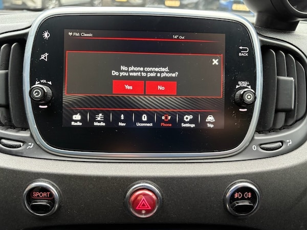 Used Abarth 595 2017 for sale - 76266840: Photo 41