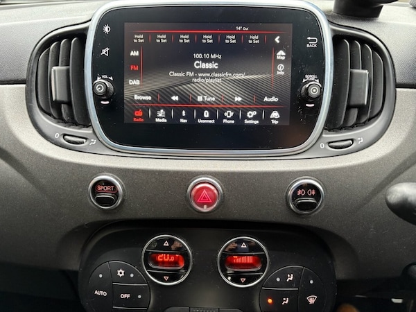 Used Abarth 595 2017 for sale - 76266840: Photo 43