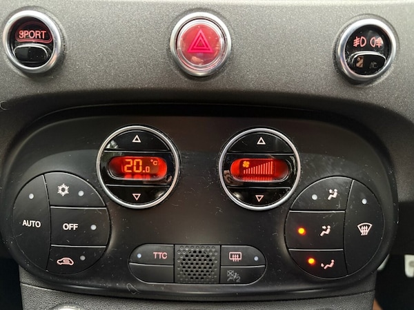 Used Abarth 595 2017 for sale - 76266840: Photo 46