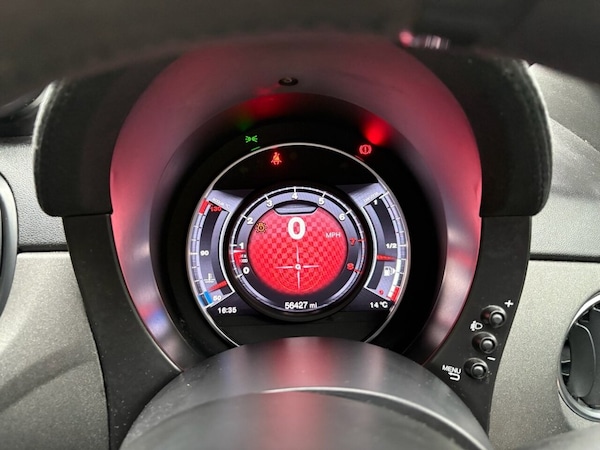 Used Abarth 595 2017 for sale - 76266840: Photo 47