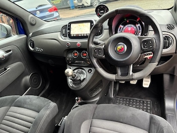Used Abarth 595 2017 for sale - 76266840: Photo 4
