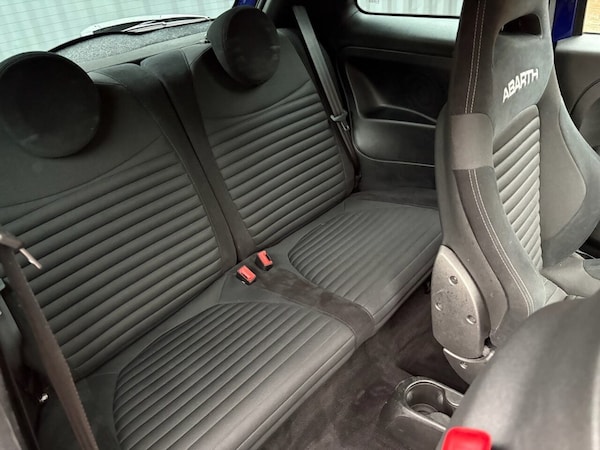 Used Abarth 595 2017 for sale - 76266840: Photo 5