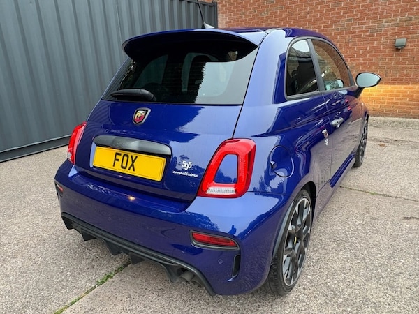 Used Abarth 595 2017 for sale - 76266840: Photo 6