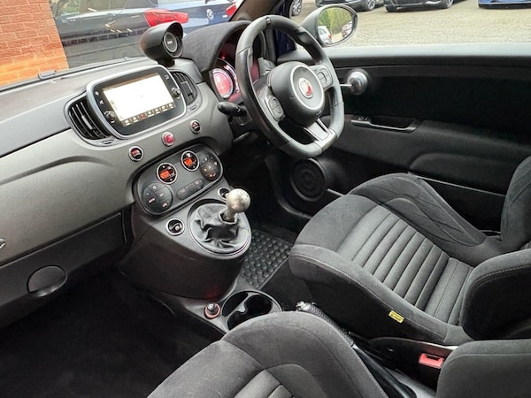 Used Abarth 595 2017 for sale - 76266840: Photo 7
