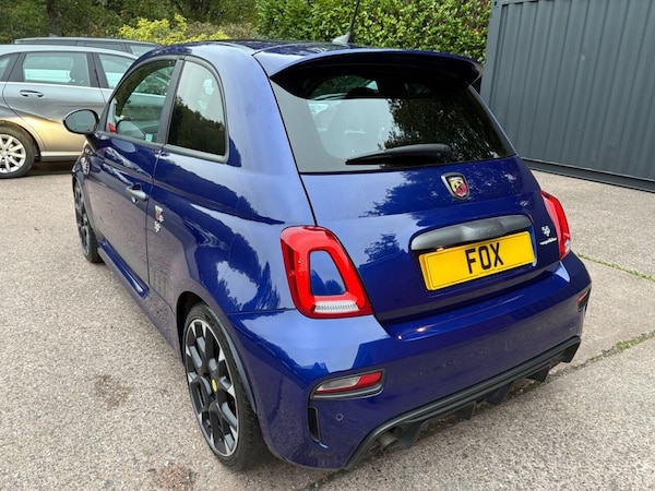Used Abarth 595 2017 for sale - 76266840: Photo 8
