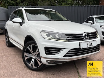 2016 (16) - 3.0 TDI V6 BlueMotion Tech R-Line SUV 5dr Diesel Tiptronic 4WD Euro 6 (s/s)