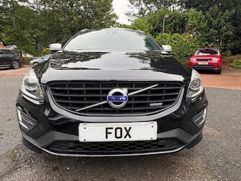 Used Volvo XC60 2014 for sale - 75776884: Photo