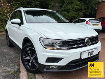 2018 (18) - 1.4 TSI SE Navigation SUV 5dr Petrol Manual Euro 6 (s/s) (125 ps)