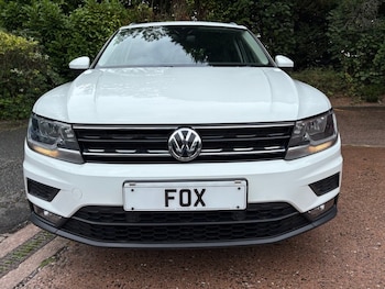 Used Volkswagen Tiguan 2018 for sale - 75286783: Photo