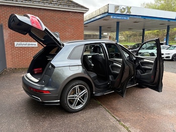 Used Audi Q5 2017 for sale - 78271672: Photo